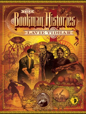 cover image of The Bookman Histories